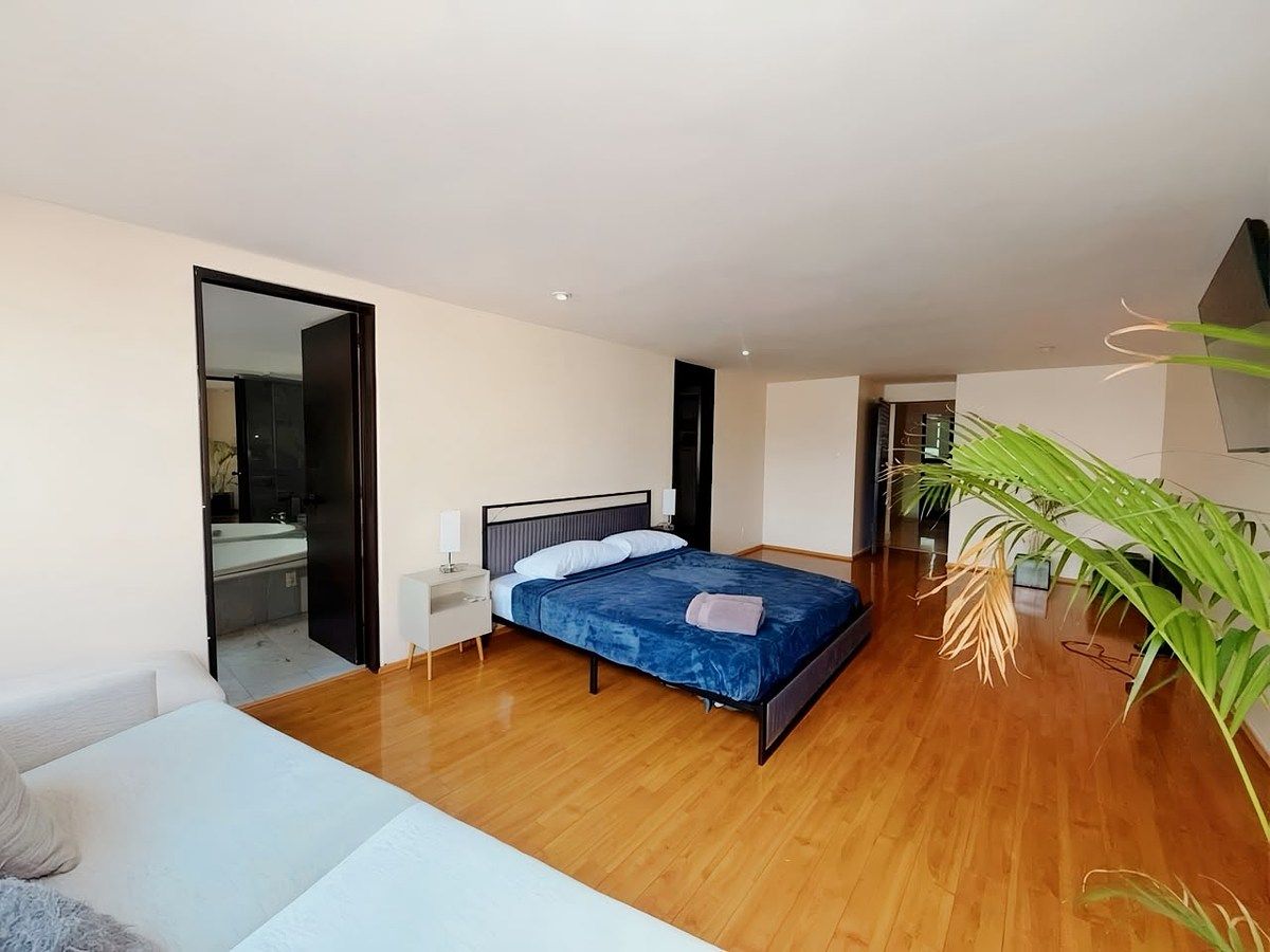 Apartamento em Lomas de Chapultepec V Sección, Miguel Hidalgo, foto 10 de 21