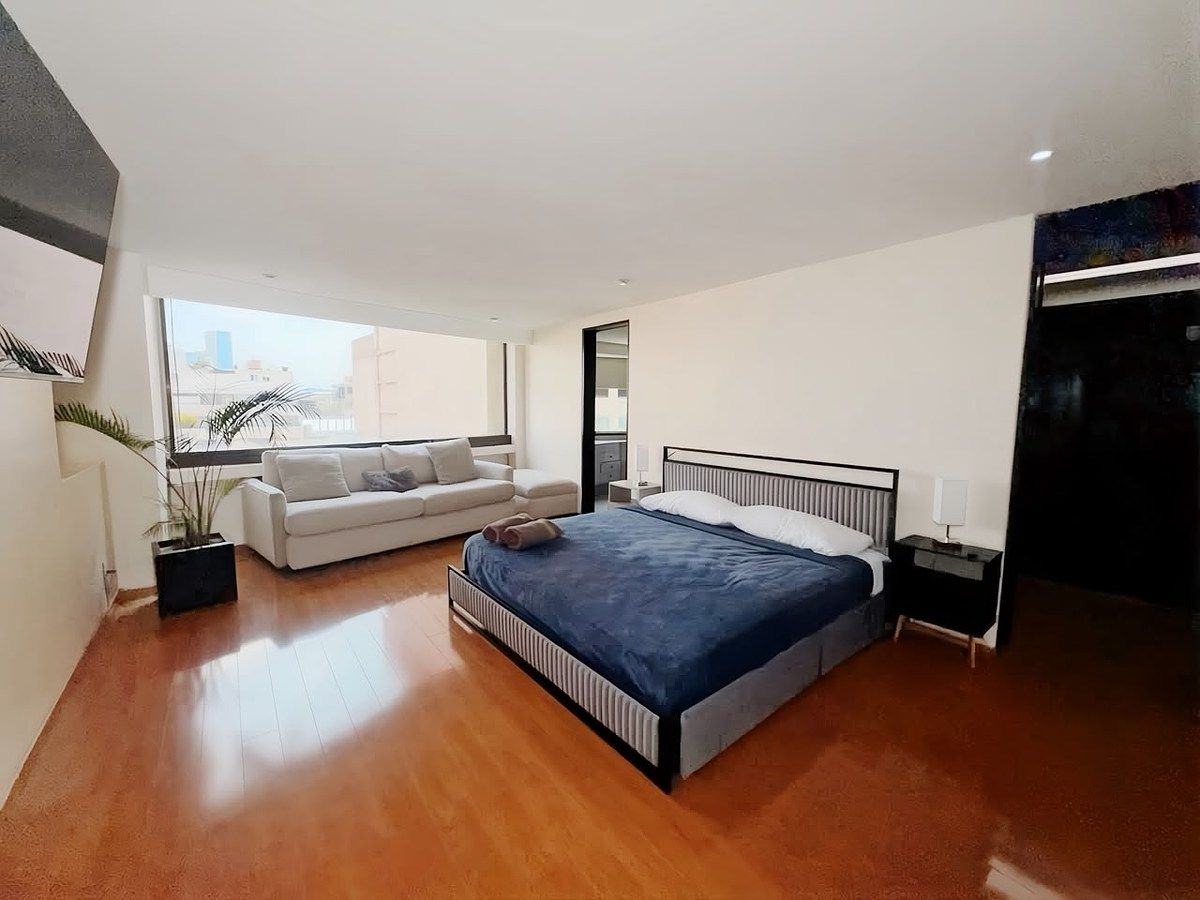 Apartamento em Lomas de Chapultepec V Sección, Miguel Hidalgo, foto 9 de 21