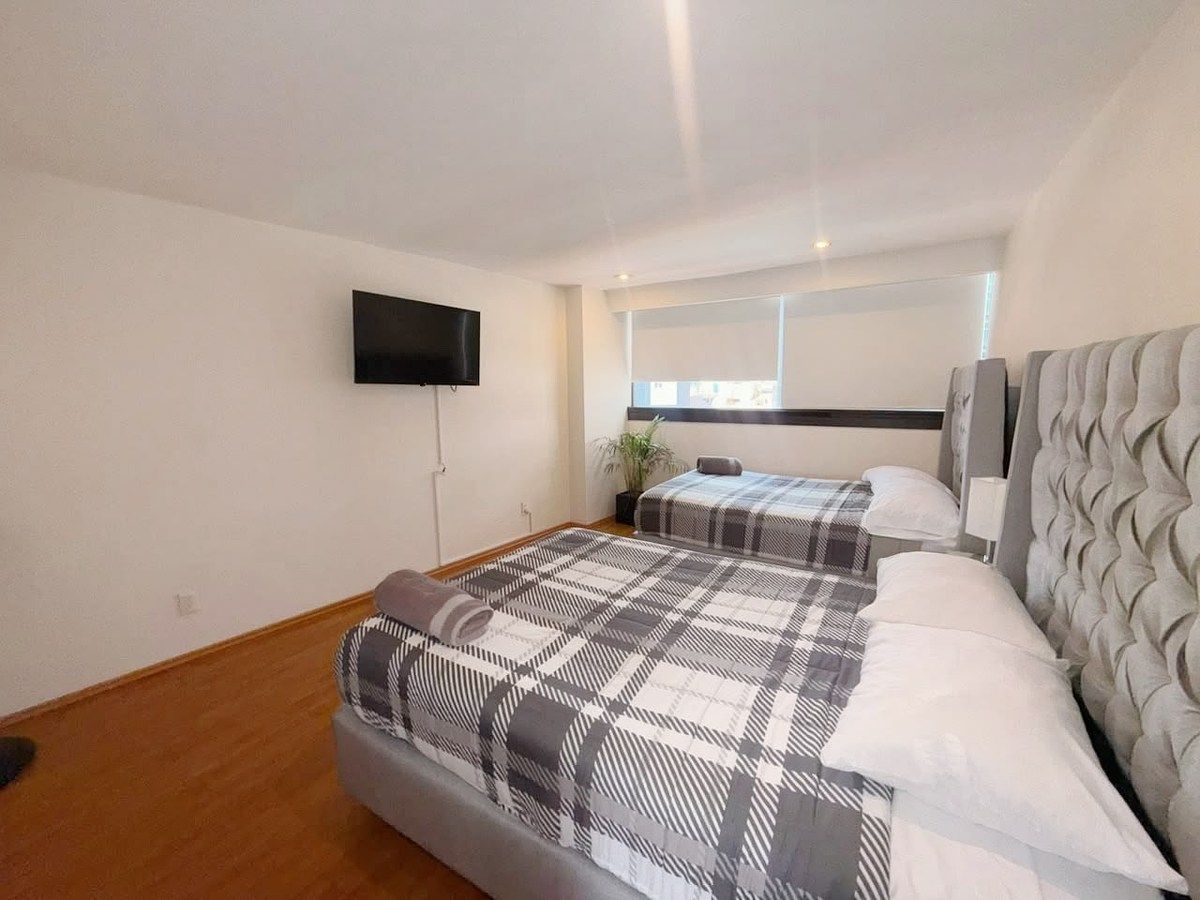 Apartamento em Lomas de Chapultepec V Sección, Miguel Hidalgo, foto 13 de 21