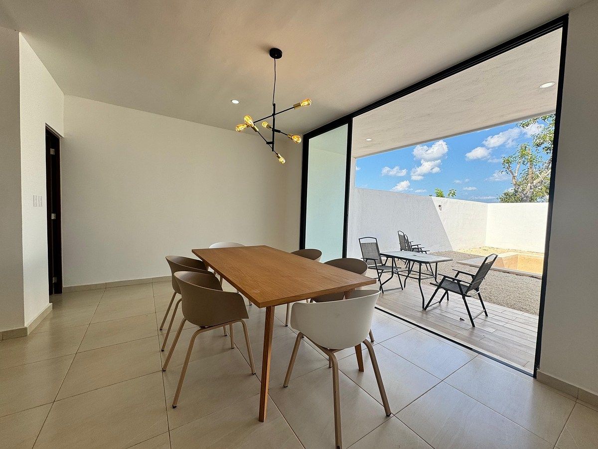Casa em Dzityá, Mérida, foto 9 de 20