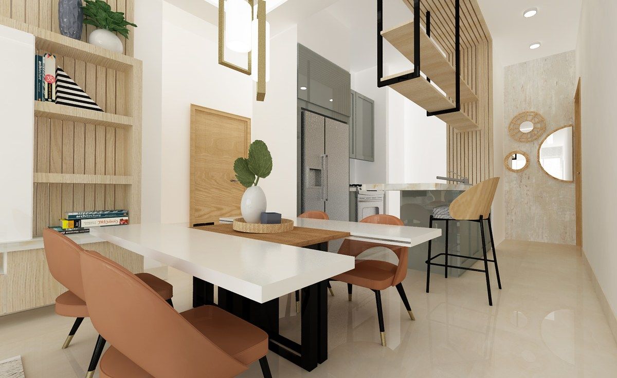 Apartamento en El Millón, Santo Domingo Centro (Distrito Nacional), foto 2 de 5