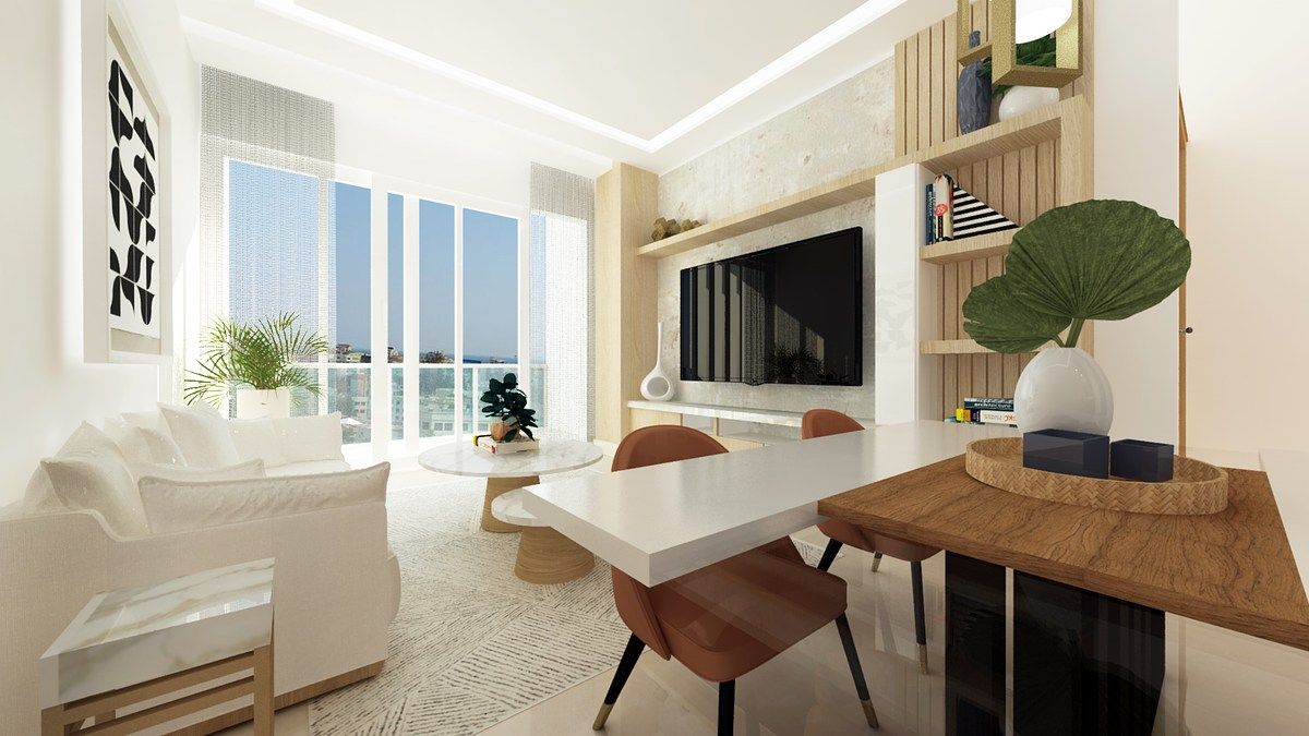 Proyecto residencial en El Millón, foto 1 de 5