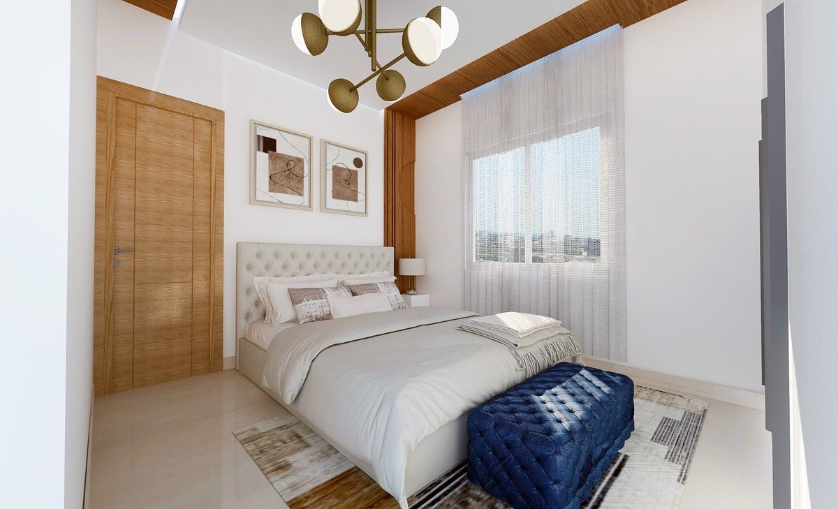 Apartamento en El Millón, Santo Domingo Centro (Distrito Nacional), foto 3 de 5