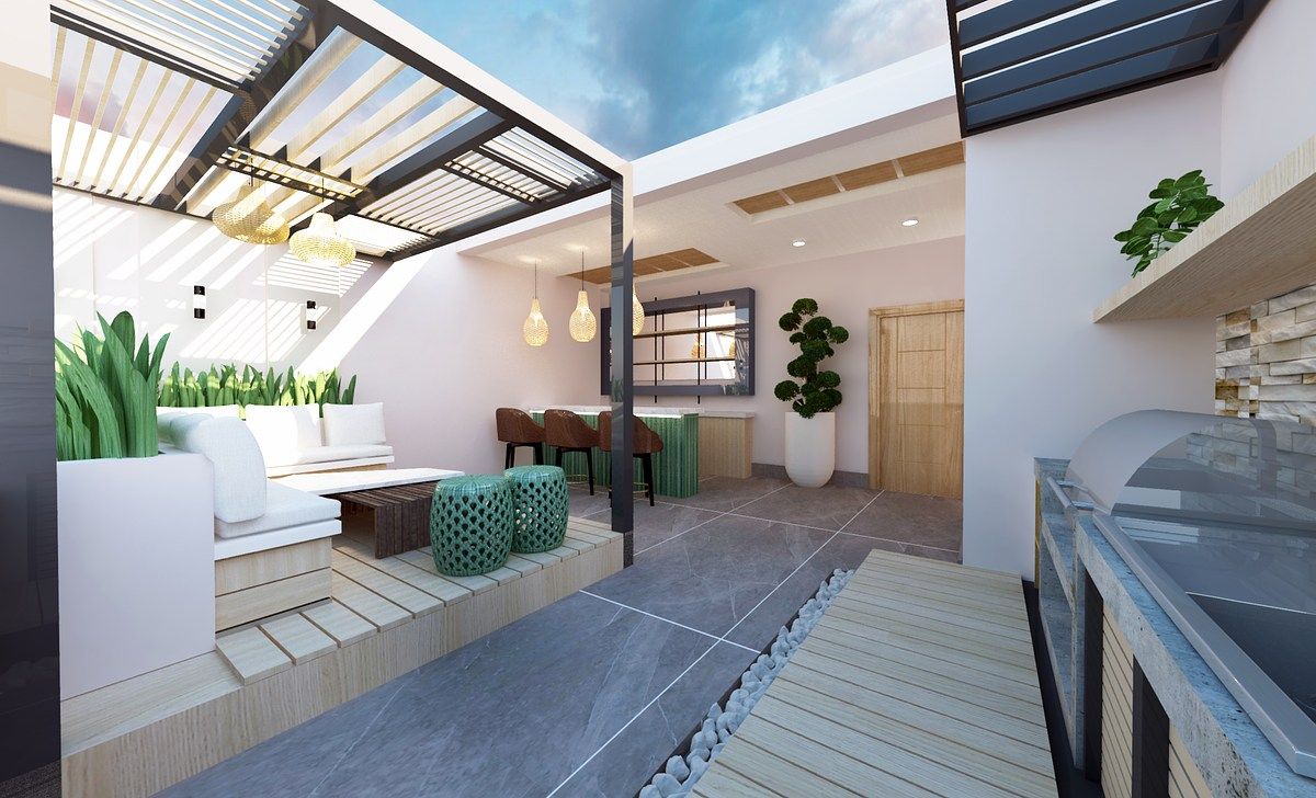 Apartamento en El Millón, Santo Domingo Centro (Distrito Nacional), foto 4 de 5