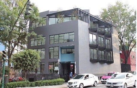 Corporate Building for Rent | San Miguel Chapultepec | CDMX, photo 1 of 9