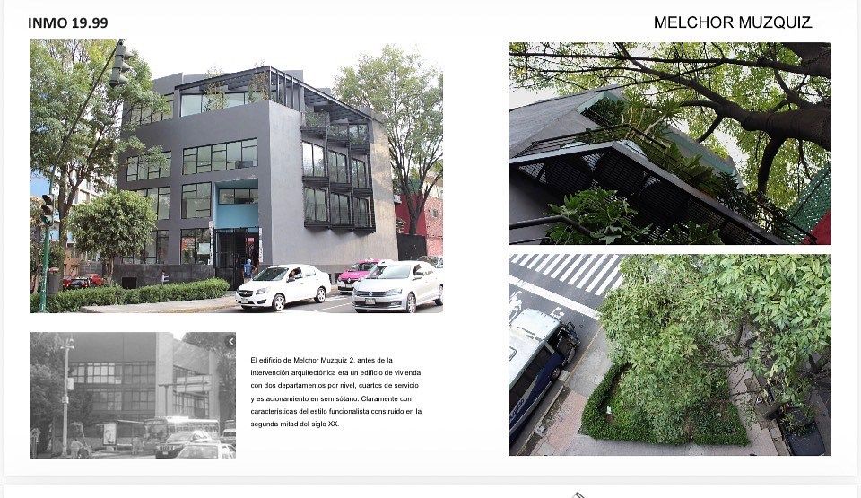Building in Chapultepec Morales, Miguel Hidalgo, photo 9 of 9