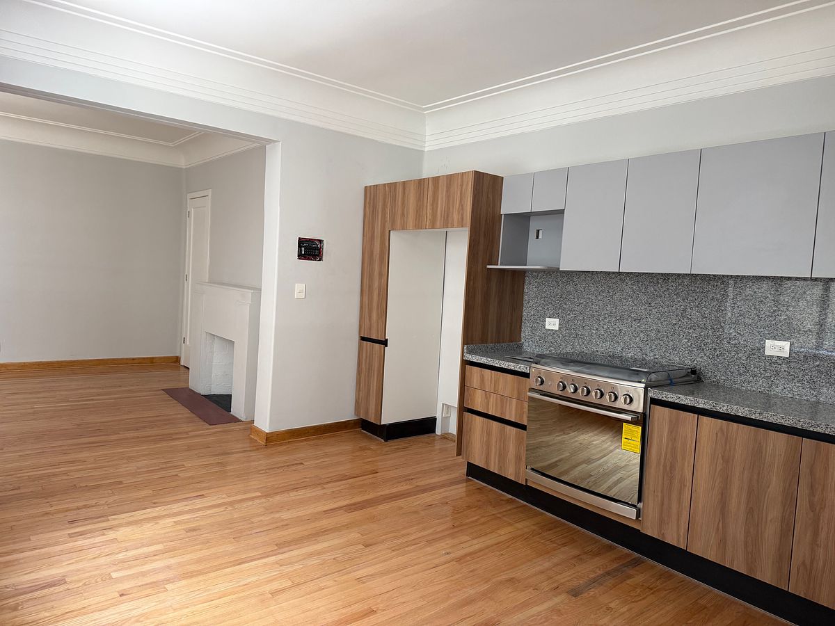 Departamento en Juárez, Cuauhtémoc, foto 3 de 23