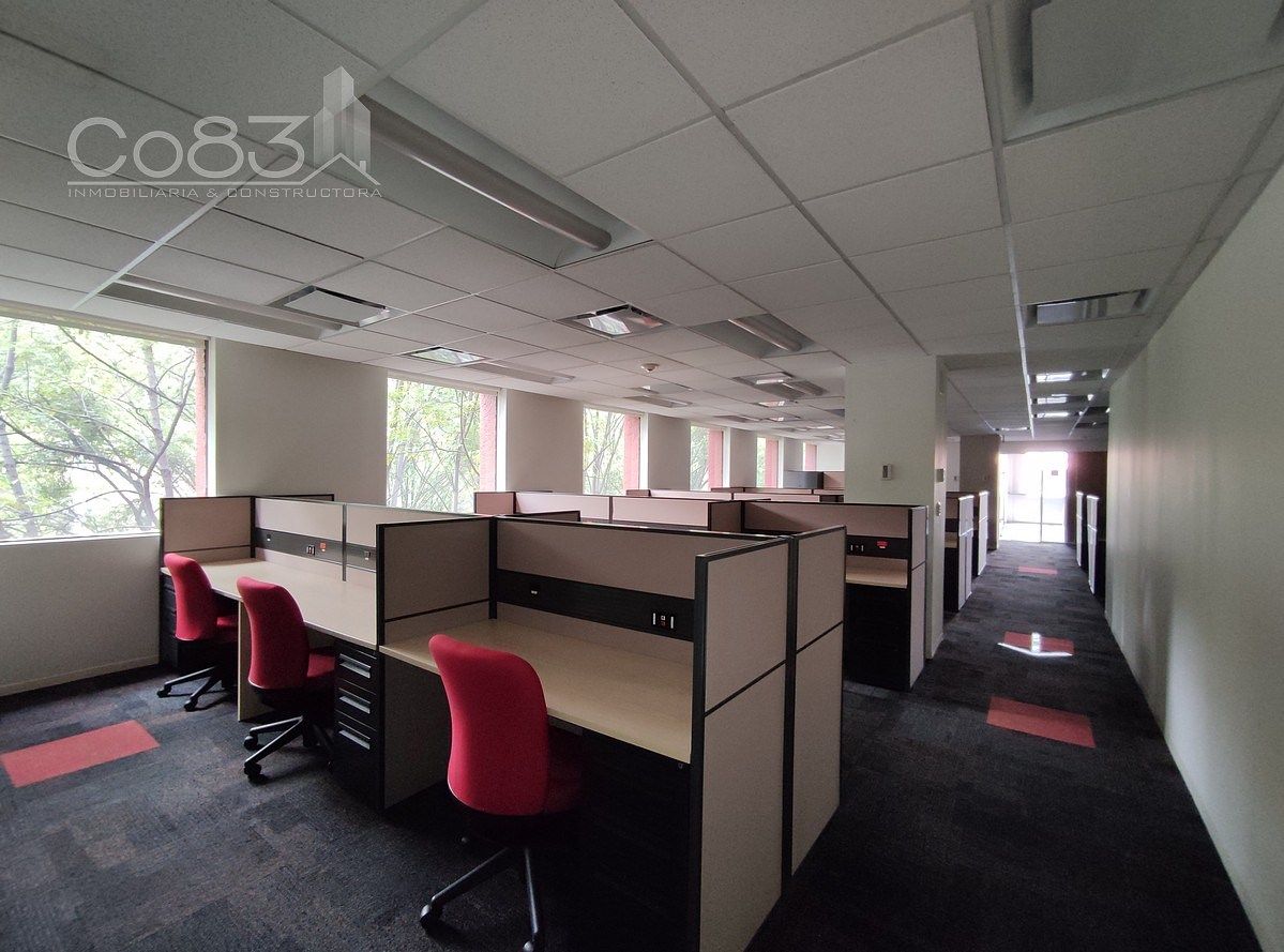 Aluguel - Escritório mobiliado - Plaza Reforma - 1.001 m2 - Andar 2, foto 1 de 14
