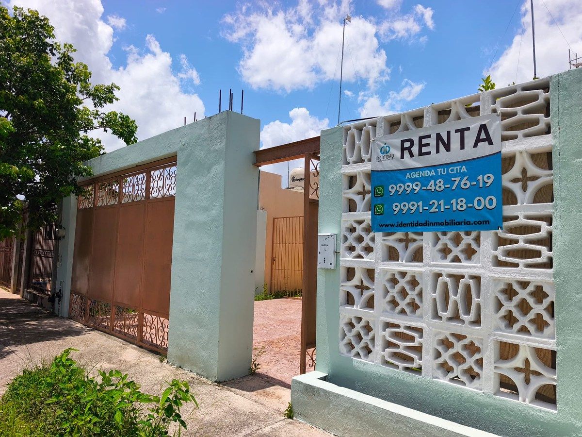 Casa en renta de Cd. Caucel, zona Alesia, 2 recamaras, foto 1 de 14