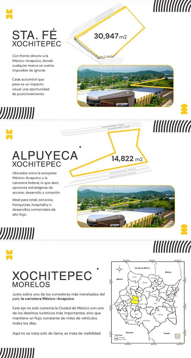 Terreno comercial en Alpuyeca, Xochitepec, foto 2 de 5
