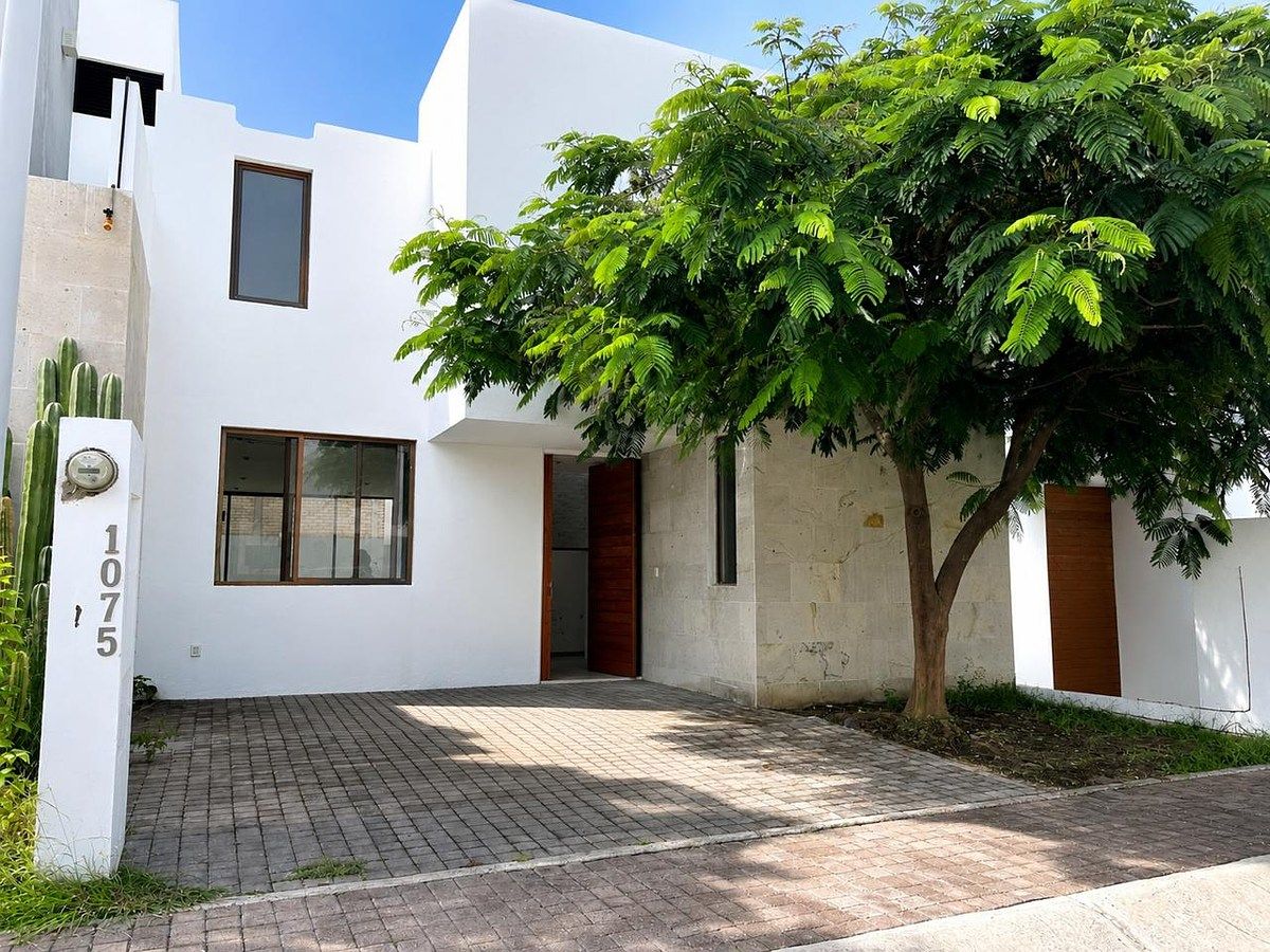 CASA À VENDA CONDESA JURIQUILLA, foto 1 de 12