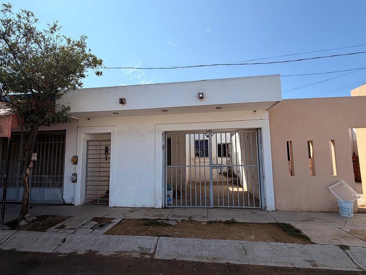 Casa à venda 2 quartos em Rincón Del Parque Culiacán Sinaloa, foto 1 de 6