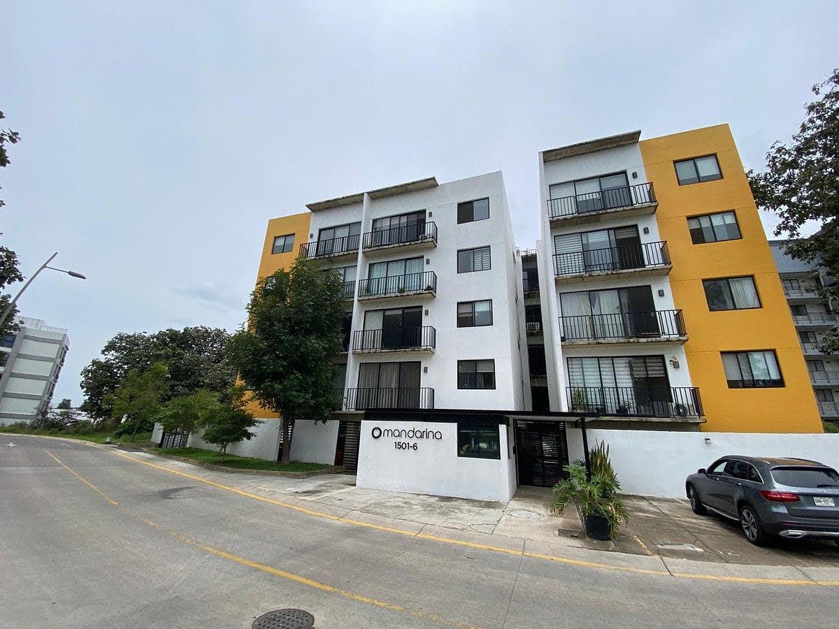 DEPARTAMENTO AMUEBLADO EN RENTA EN SENDAS RESIDENCIAL, foto 1 de 33
