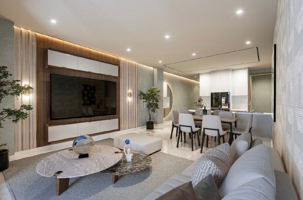Apartamento en Viejo Arroyo Hondo, Santo Domingo Centro (Distrito Nacional), foto 4 de 5