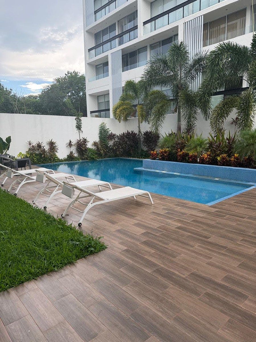 Departamento en Temozón Norte, Mérida, foto 3 de 12