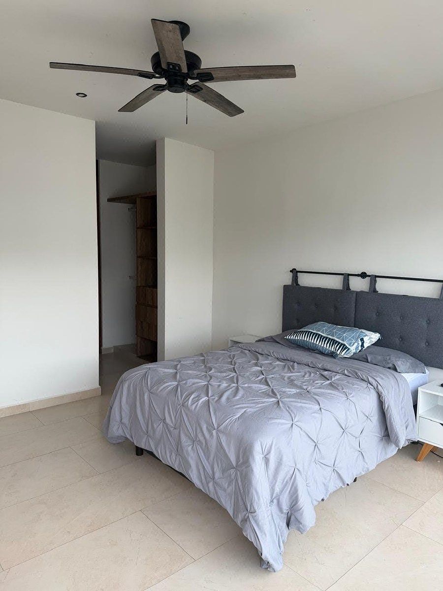 Departamento en Temozón Norte, Mérida, foto 8 de 12
