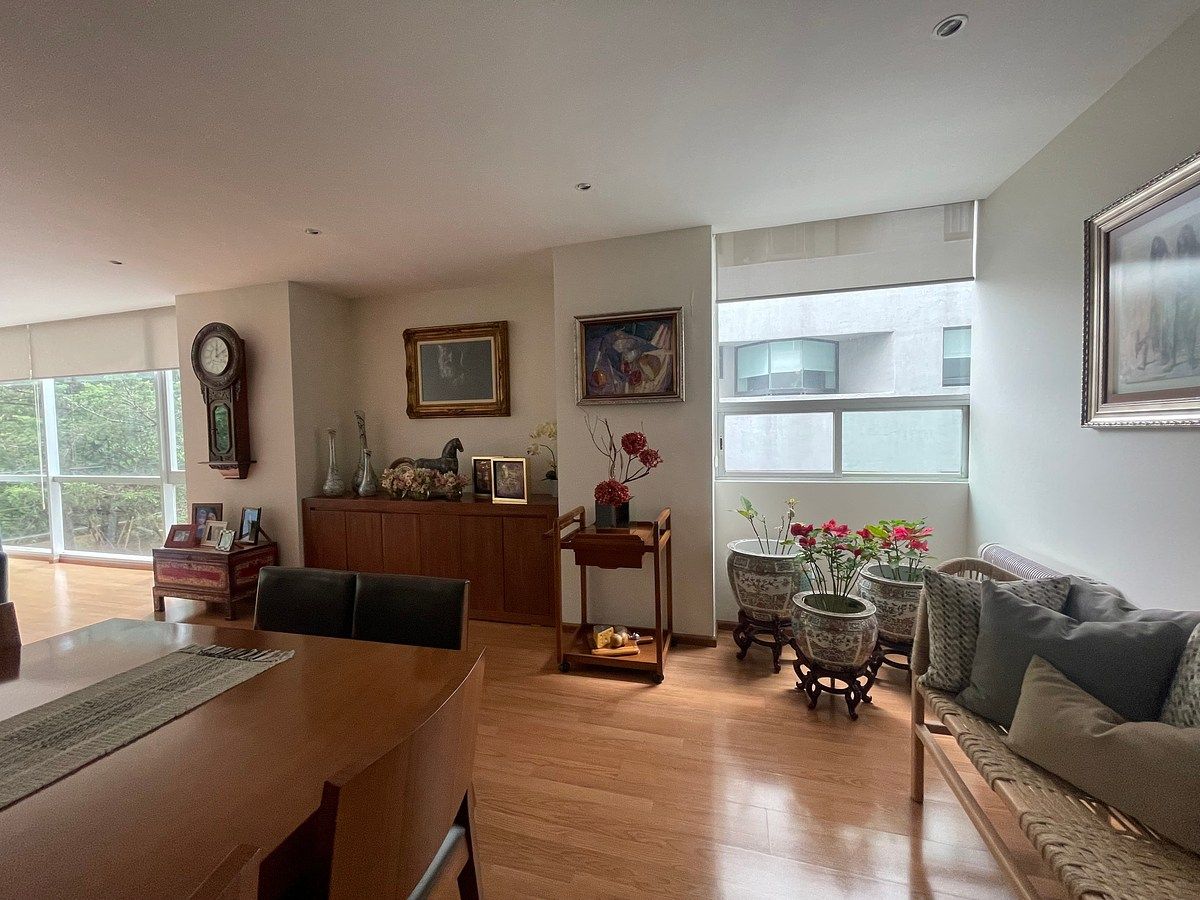 Apartamento em Bosques de las Lomas, Cuajimalpa de Morelos, foto 6 de 23