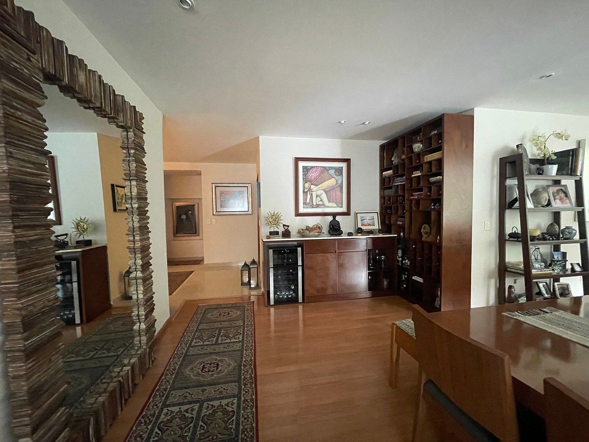 Apartamento em Bosques de las Lomas, Cuajimalpa de Morelos, foto 7 de 23