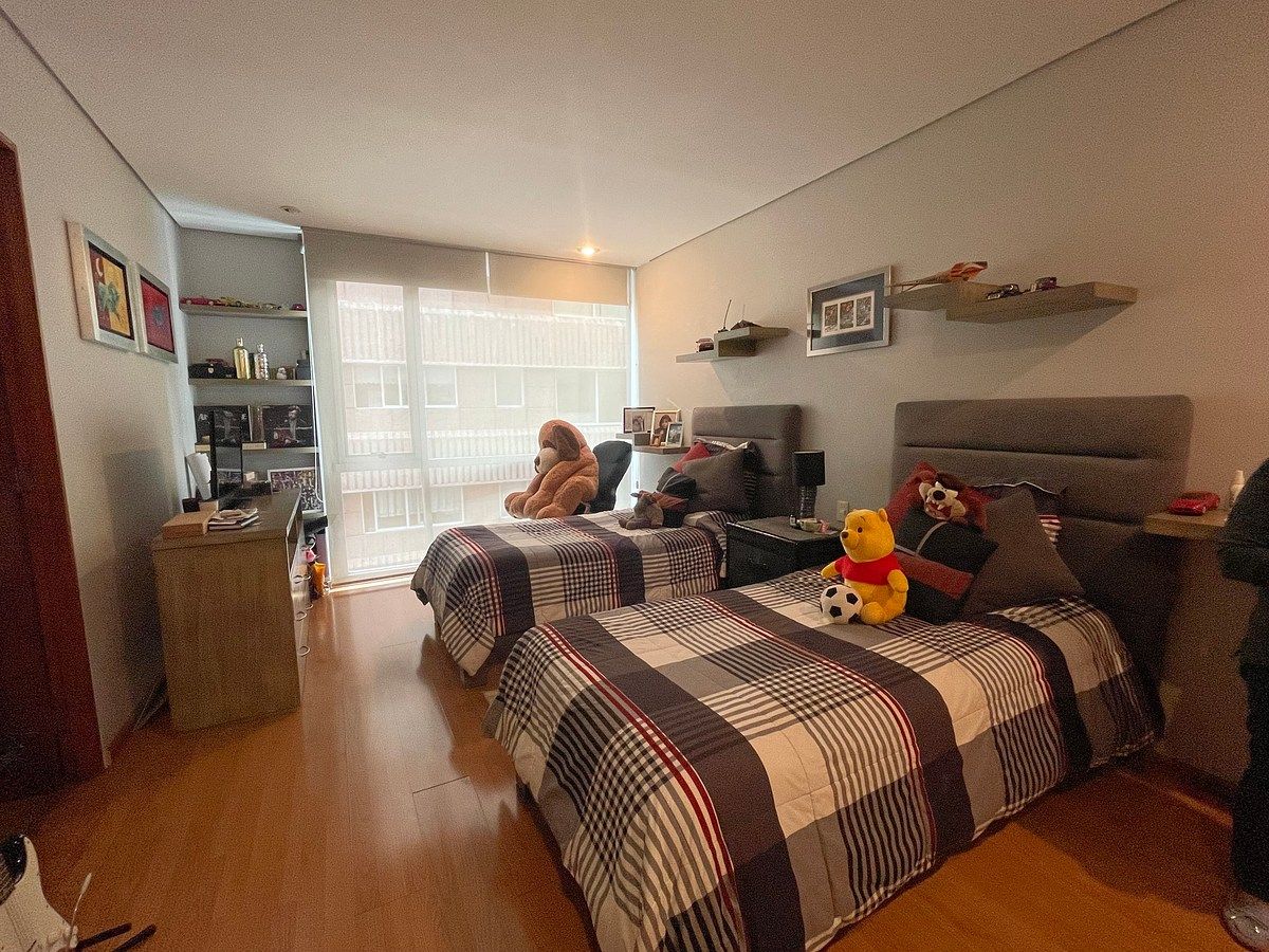 Apartamento em Bosques de las Lomas, Cuajimalpa de Morelos, foto 12 de 23