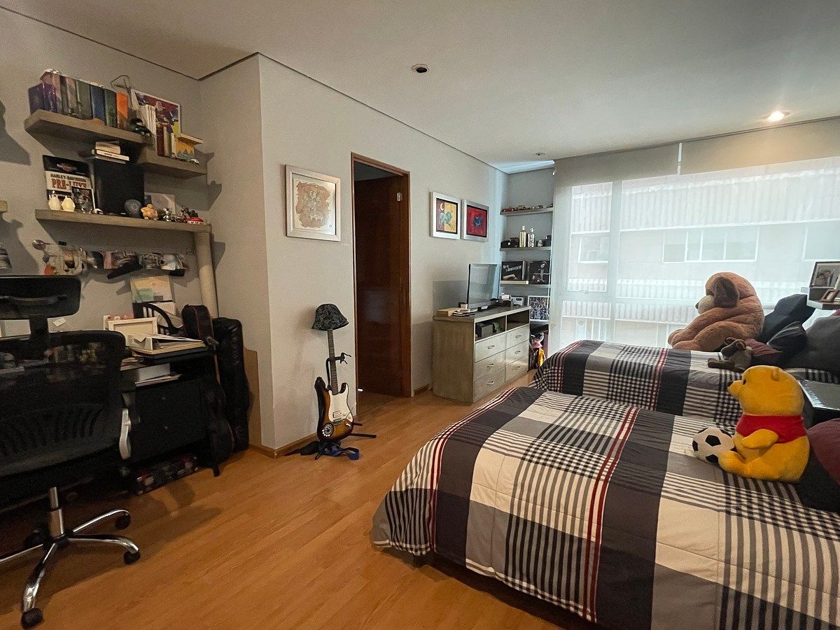 Apartamento em Bosques de las Lomas, Cuajimalpa de Morelos, foto 13 de 23