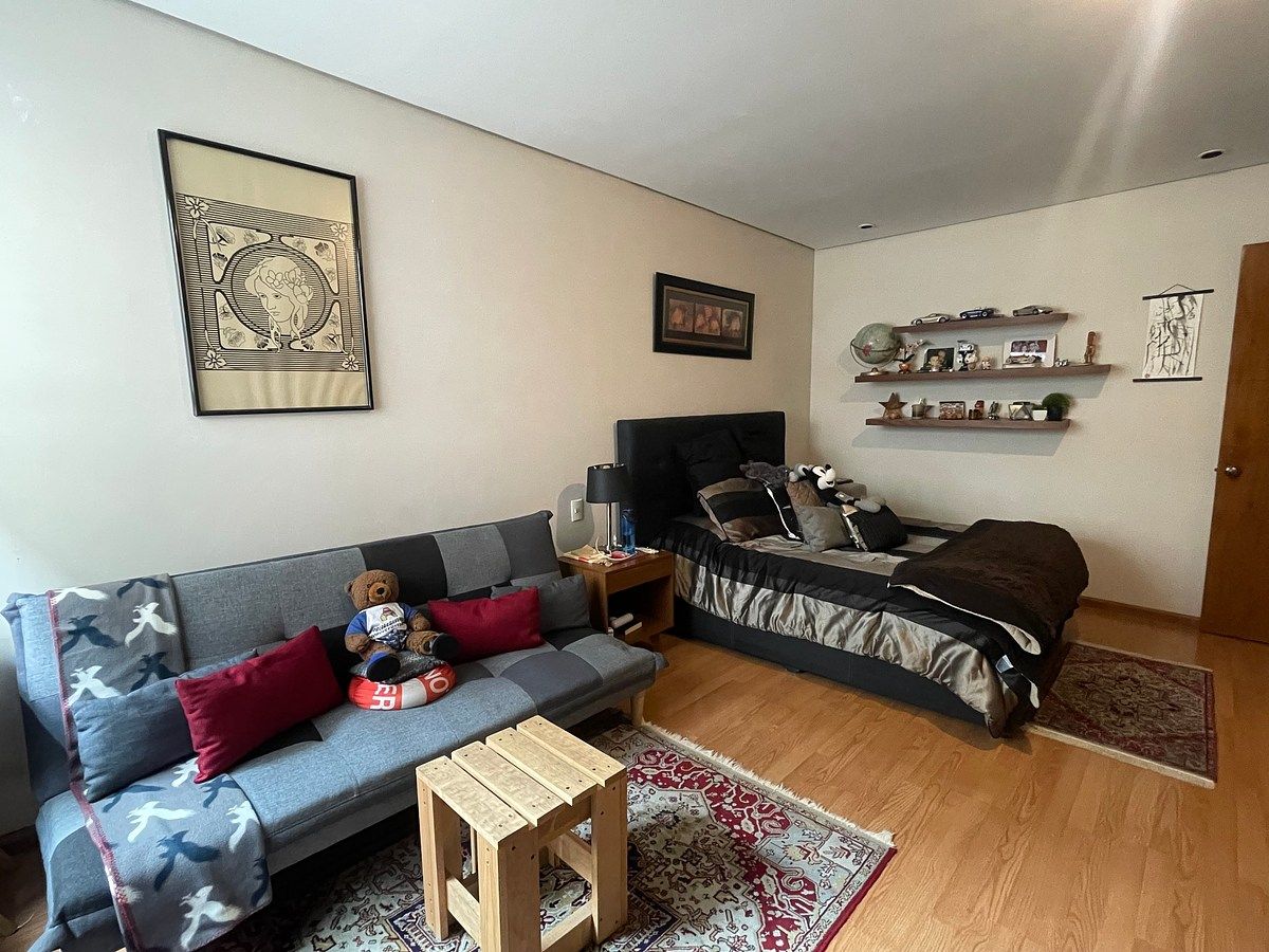 Apartamento em Bosques de las Lomas, Cuajimalpa de Morelos, foto 15 de 23