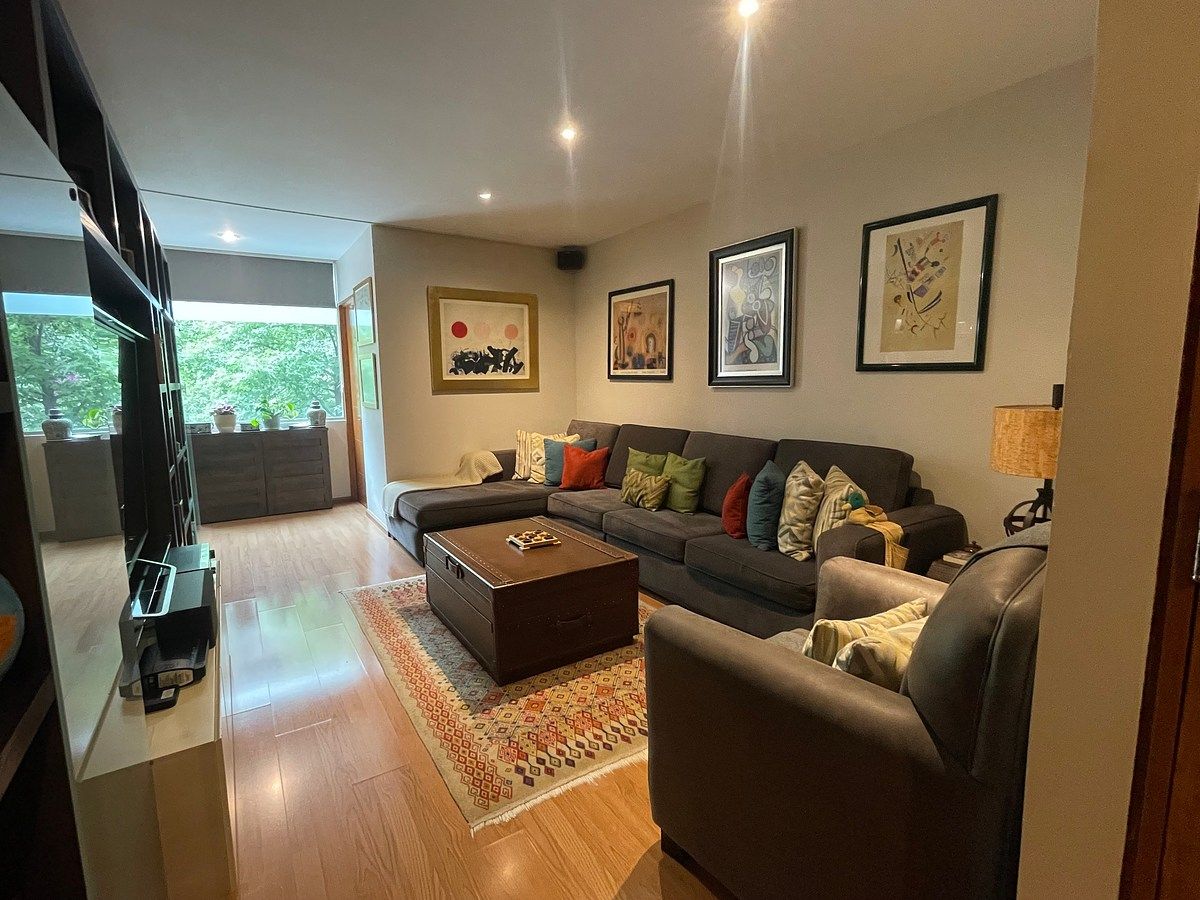Apartamento em Bosques de las Lomas, Cuajimalpa de Morelos, foto 16 de 23