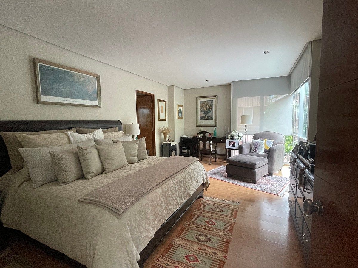 Apartamento em Bosques de las Lomas, Cuajimalpa de Morelos, foto 17 de 23