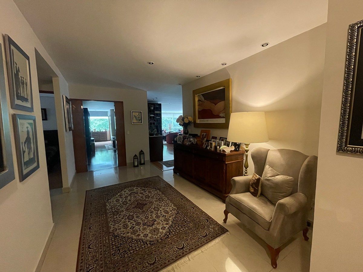 Apartamento em Bosques de las Lomas, Cuajimalpa de Morelos, foto 2 de 23