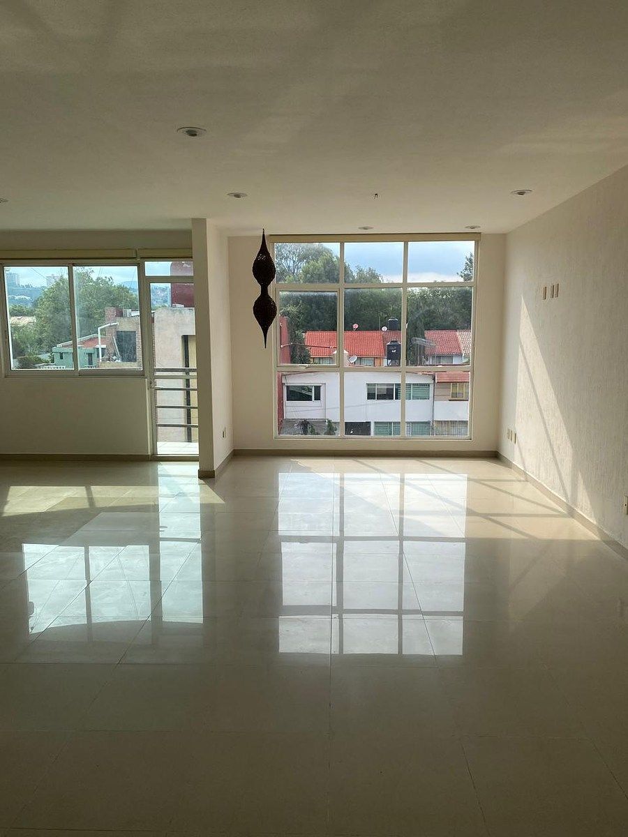 Rental of Apartment in Lomas Verdes, Naucalpan, photo 1 of 23