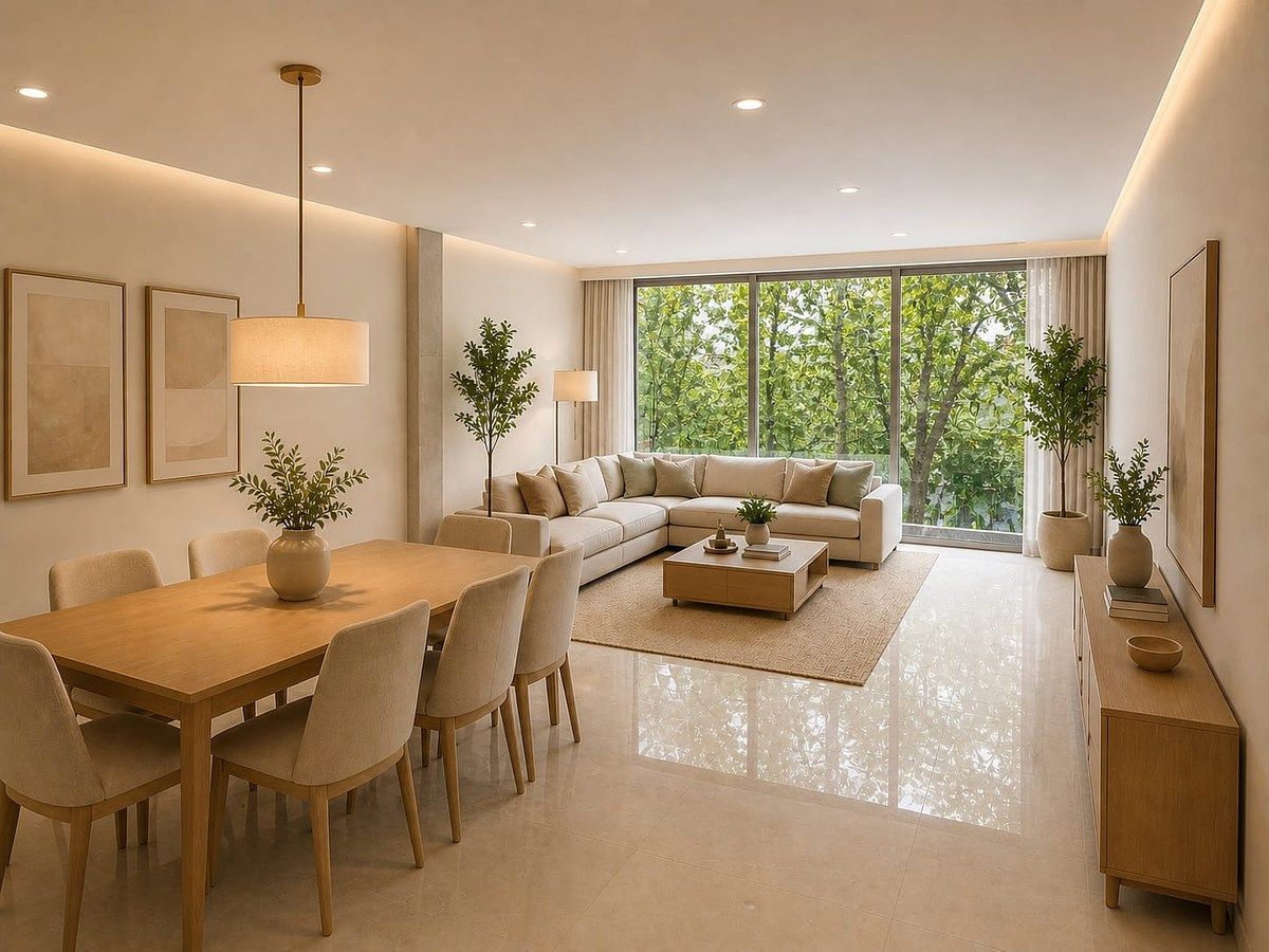 APARTAMENTO À VENDA EM HEGEL, POLANCO V SEÇÃO, foto 1 de 12