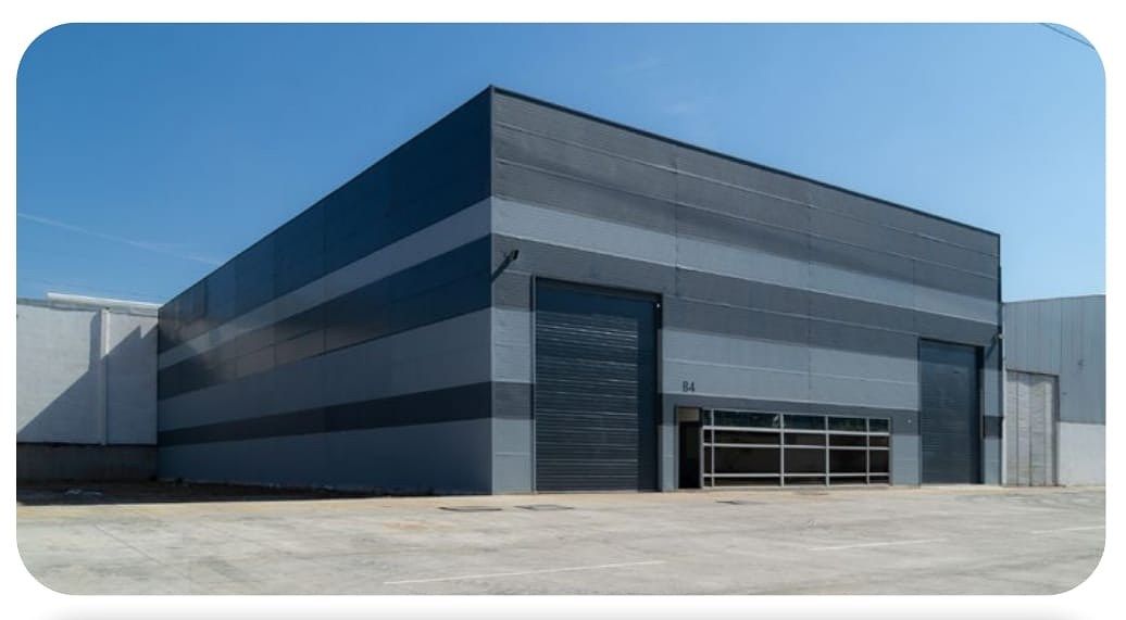 AAA Industrial Warehouse – El Crucero Industrial Park - foto 1