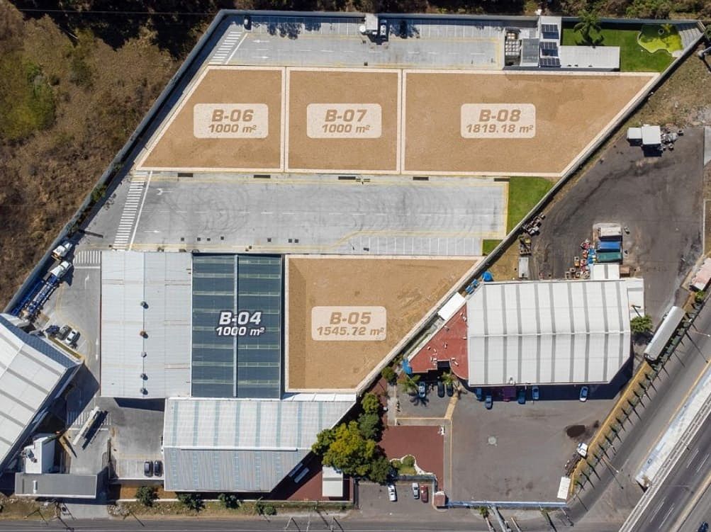AAA Industrial Warehouse – El Crucero Industrial Park - foto 3