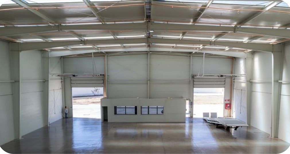 AAA Industrial Warehouse – El Crucero Industrial Park - foto 4