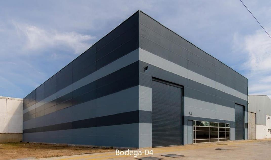 AAA Industrial Warehouse – El Crucero Industrial Park - foto 2
