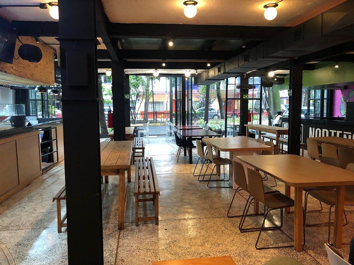 Local comercial en Hipódromo, Cuauhtémoc, foto 2 de 6