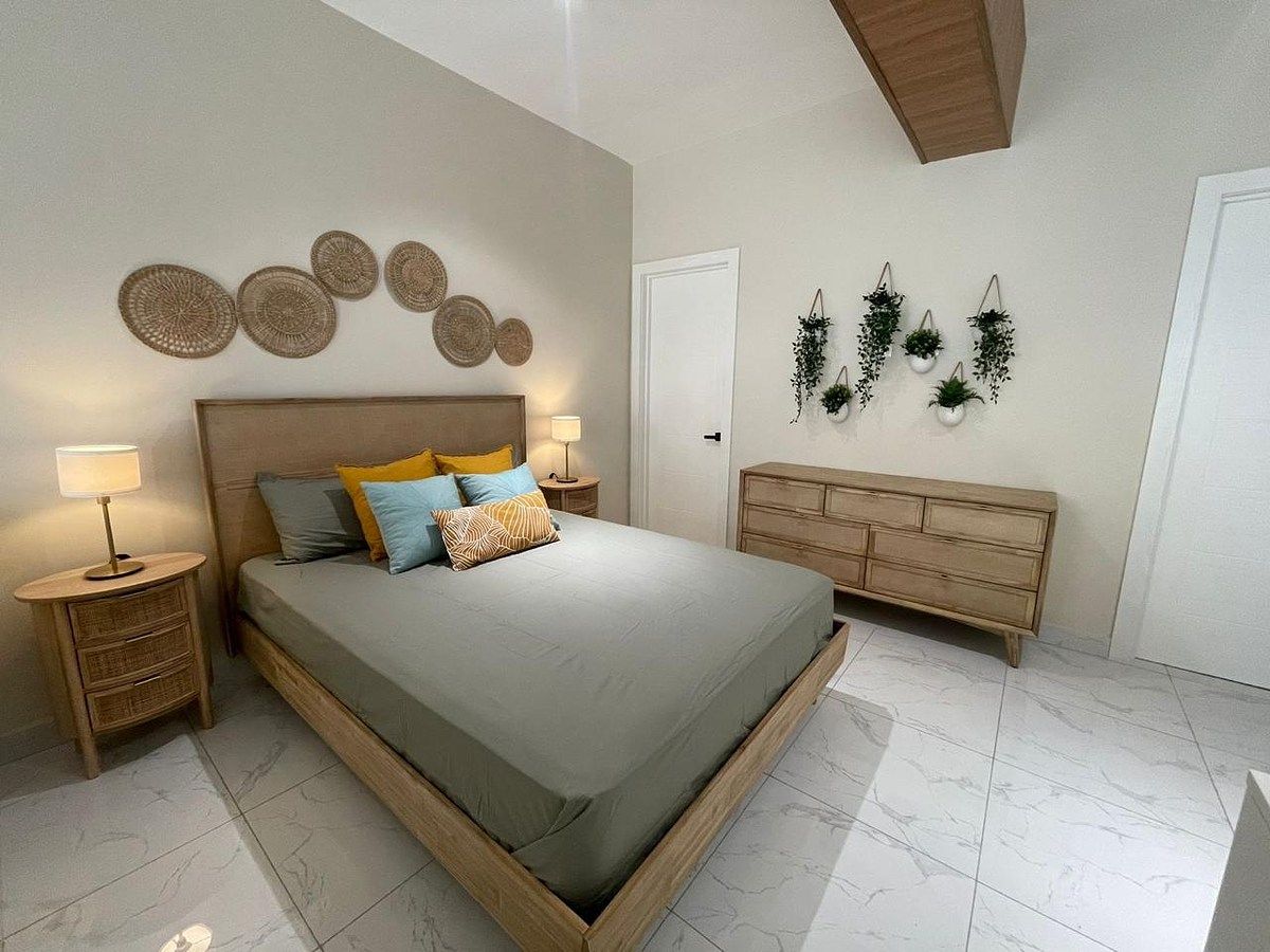Apartamento en Evaristo Morales, Santo Domingo Centro (Distrito Nacional), foto 3 de 6