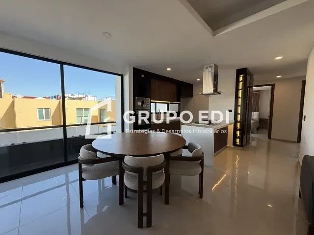 Departamento en Campestre Morillotla, San Andrés Cholula, foto 2 de 12