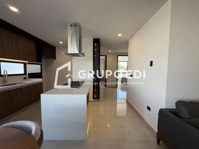 Departamento en Campestre Morillotla, San Andrés Cholula, foto 5 de 12