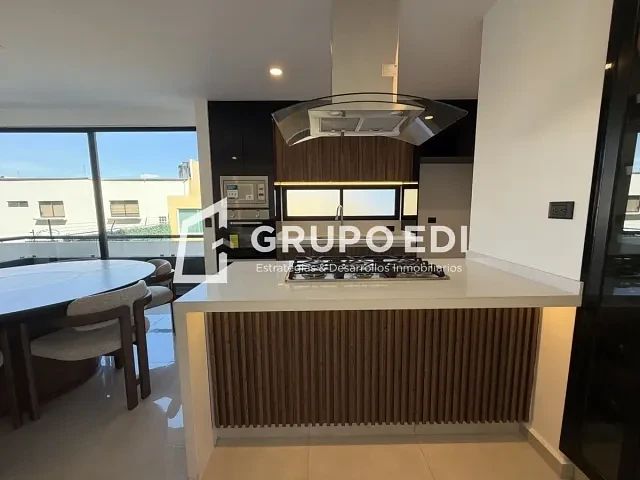 Departamento en Campestre Morillotla, San Andrés Cholula, foto 6 de 12