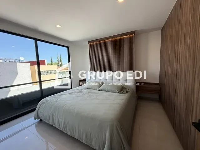 Departamento en Campestre Morillotla, San Andrés Cholula, foto 10 de 12