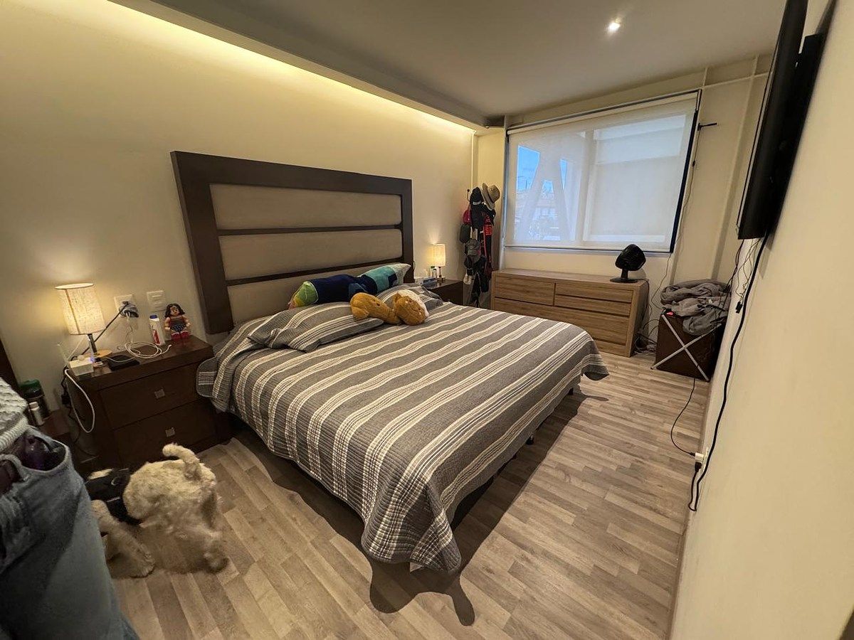 Apartamento em Santa Cruz Atoyac, Benito Juárez, foto 4 de 12
