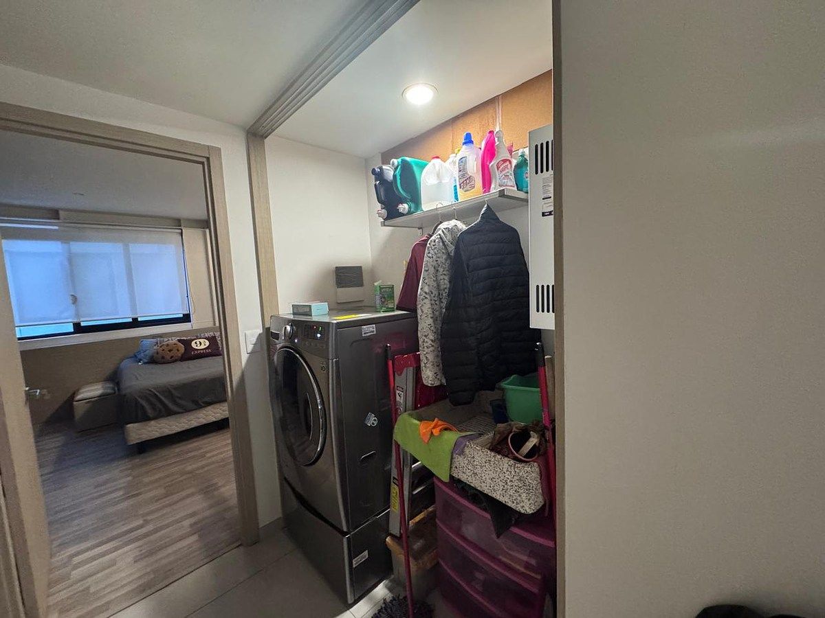 Apartamento em Santa Cruz Atoyac, Benito Juárez, foto 9 de 12