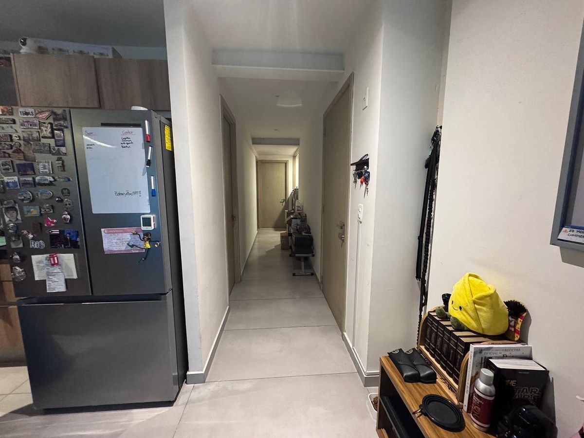 Apartamento em Santa Cruz Atoyac, Benito Juárez, foto 3 de 12