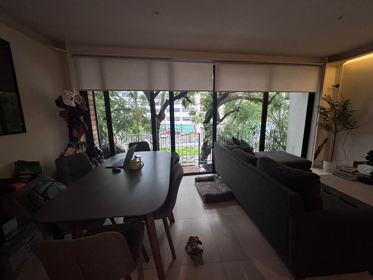 Apartamento em Santa Cruz Atoyac, Benito Juárez, foto 2 de 12