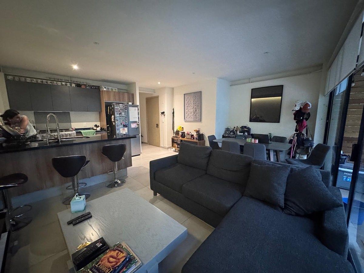 APARTAMENTO À VENDA NA COL. SANTA CRUZ ATOYAC / 86m2 / VARANDA, foto 1 de 12