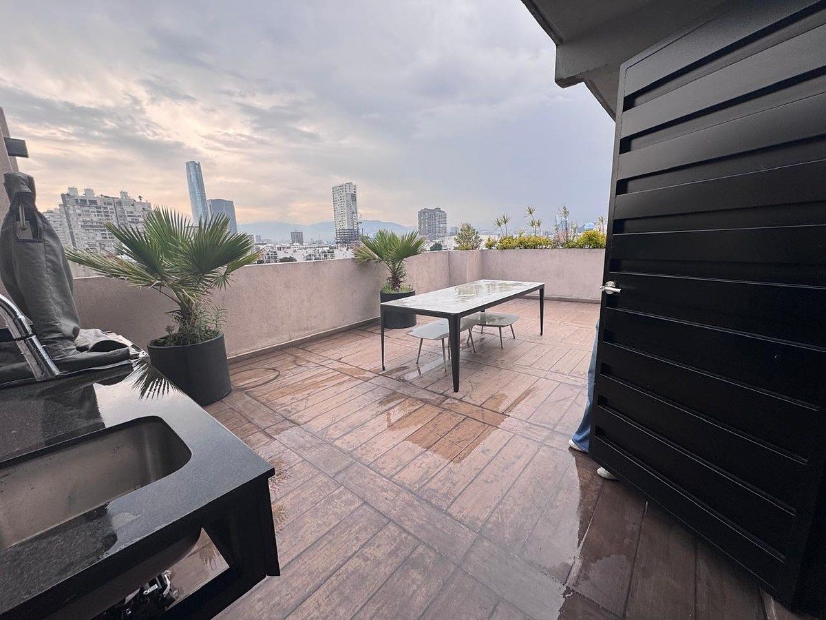 Apartamento em Santa Cruz Atoyac, Benito Juárez, foto 11 de 12