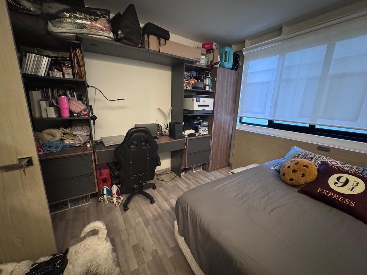 Apartamento em Santa Cruz Atoyac, Benito Juárez, foto 7 de 12
