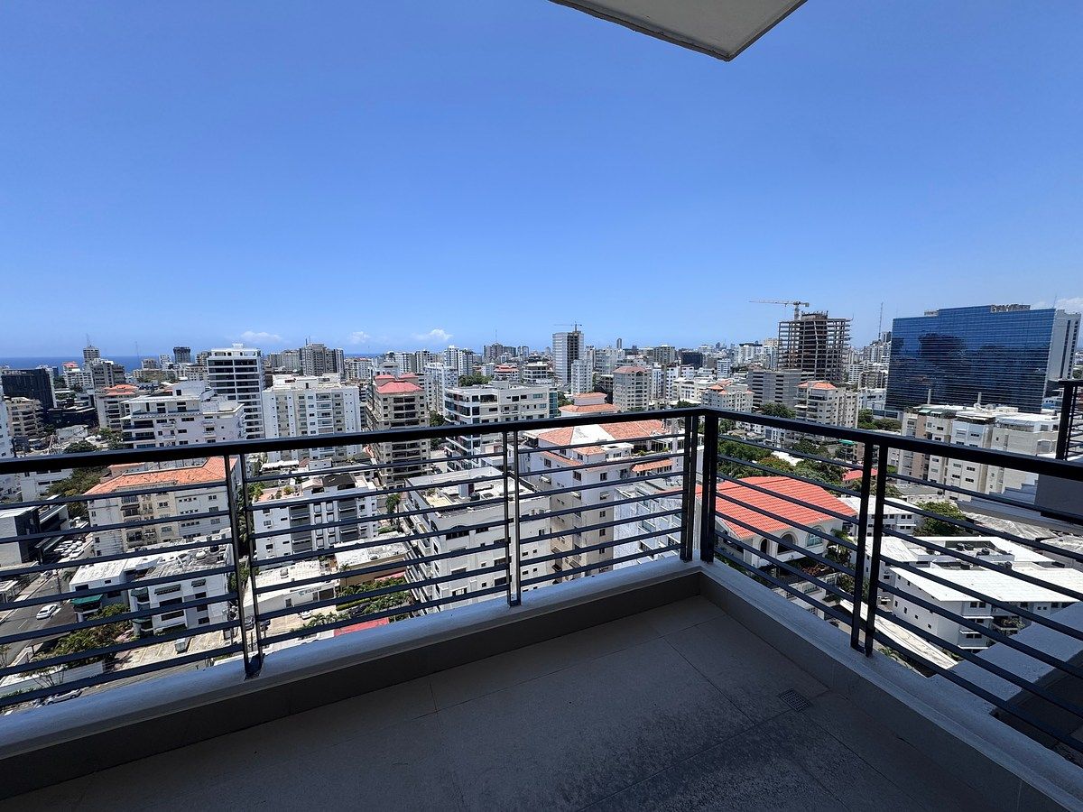 Apartamento en Ensanche Naco, Santo Domingo Centro (Distrito Nacional), foto 9 de 29