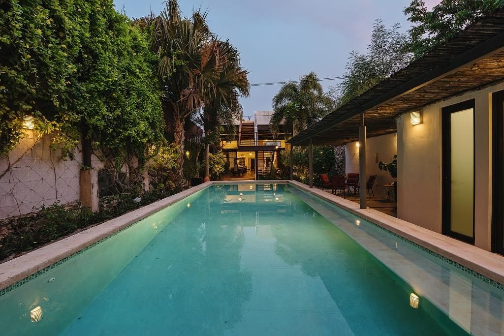 Casa Vientos Alisios | Premium Residence in Santiago, Mérida, foto 1 de 45