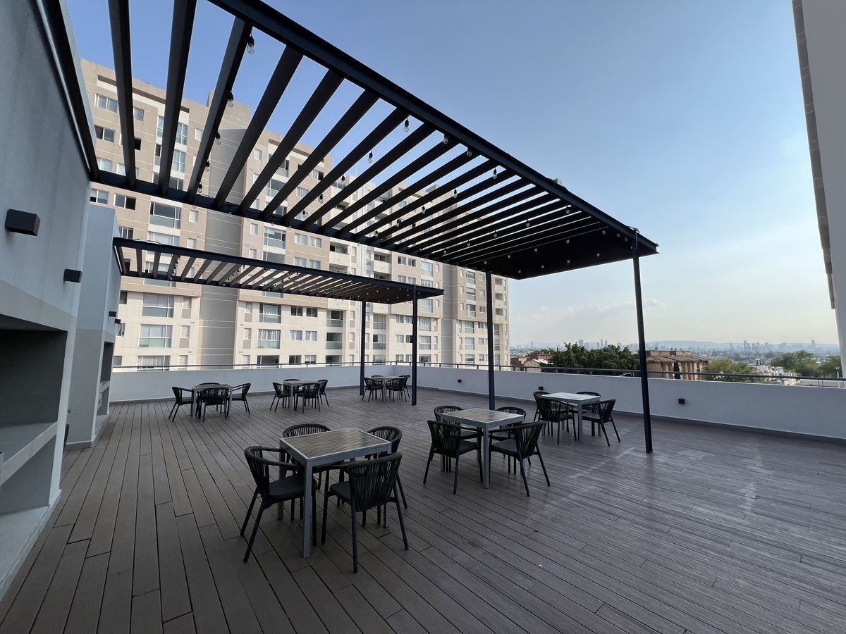 Apartamento em Lomas de Independencia, Guadalajara, foto 25 de 28